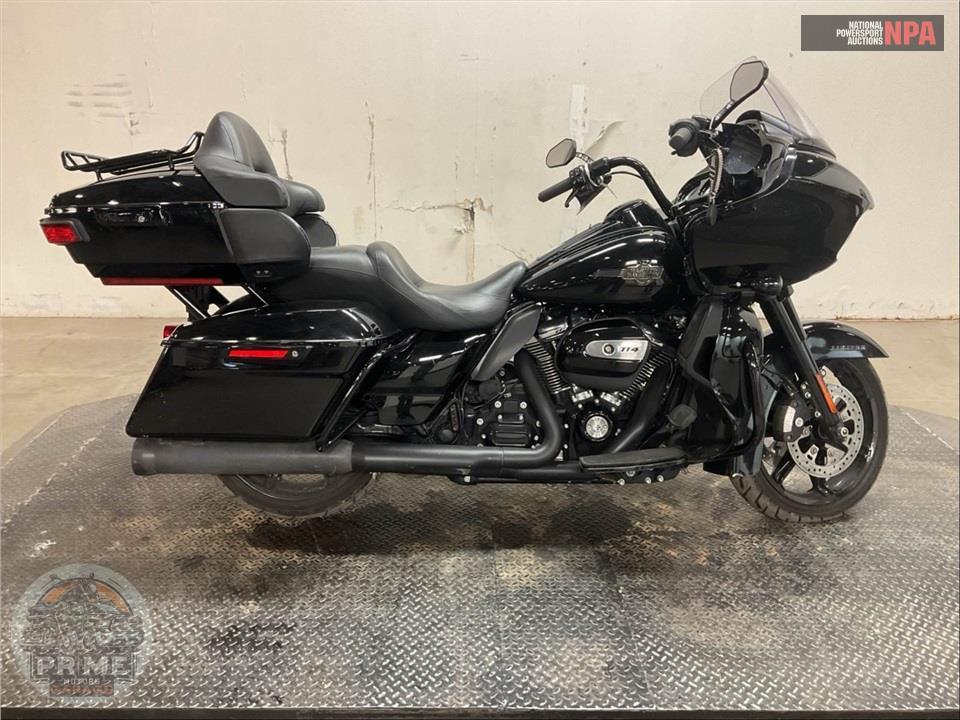 2023 Harley-Davidson FLTRK ROAD GLIDE LIMITED — фото 1