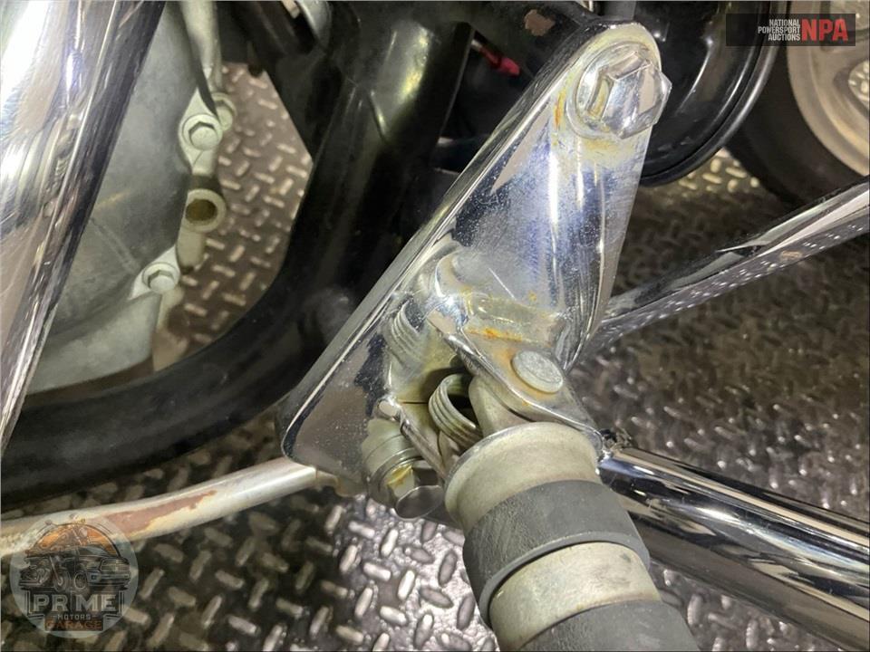 2002 Honda VT1100C2 SHADOW SPIRIT — фото 37