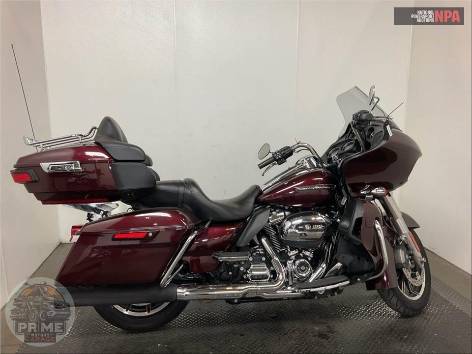 2019 Harley-Davidson FLTRU ROAD GLIDE ULTRA — фото 1