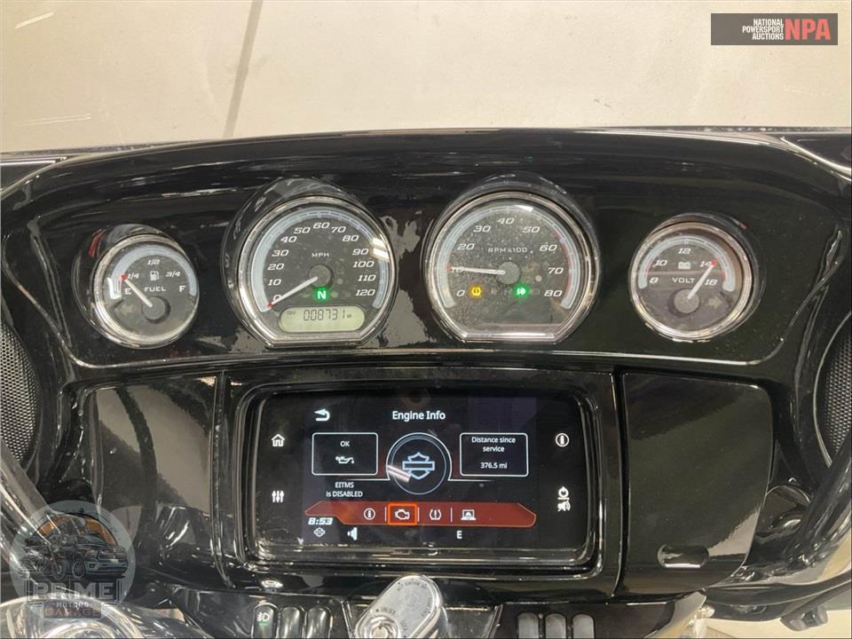2022 Harley-Davidson FLHTK ULTRA LIMITED — фото 5