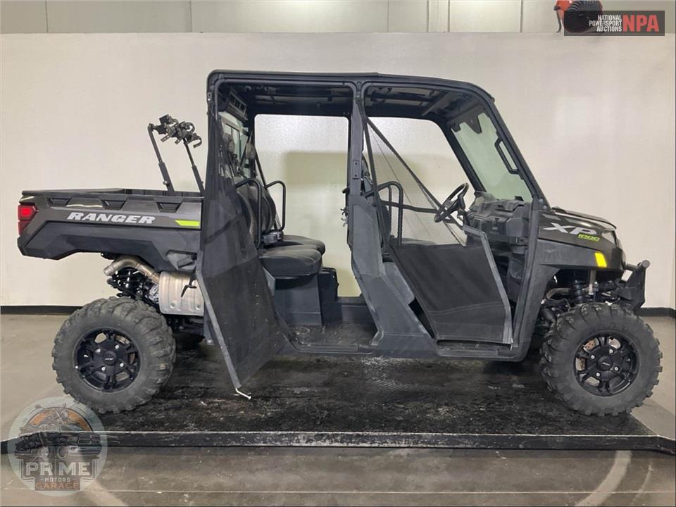 2023 Polaris RANGER CREW XP 1000 PREMIUM — фото 1