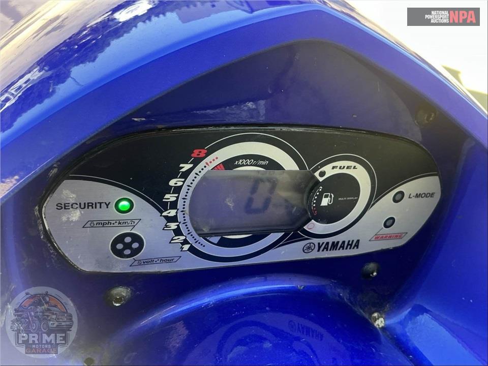 2008 Yamaha WAVE RUNNER VX CRUISER — фото 5