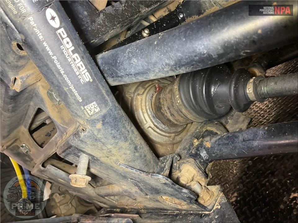 2017 Polaris RANGER CREW XP 1000 (ELECTRIC POWER STEERING) — фото 22