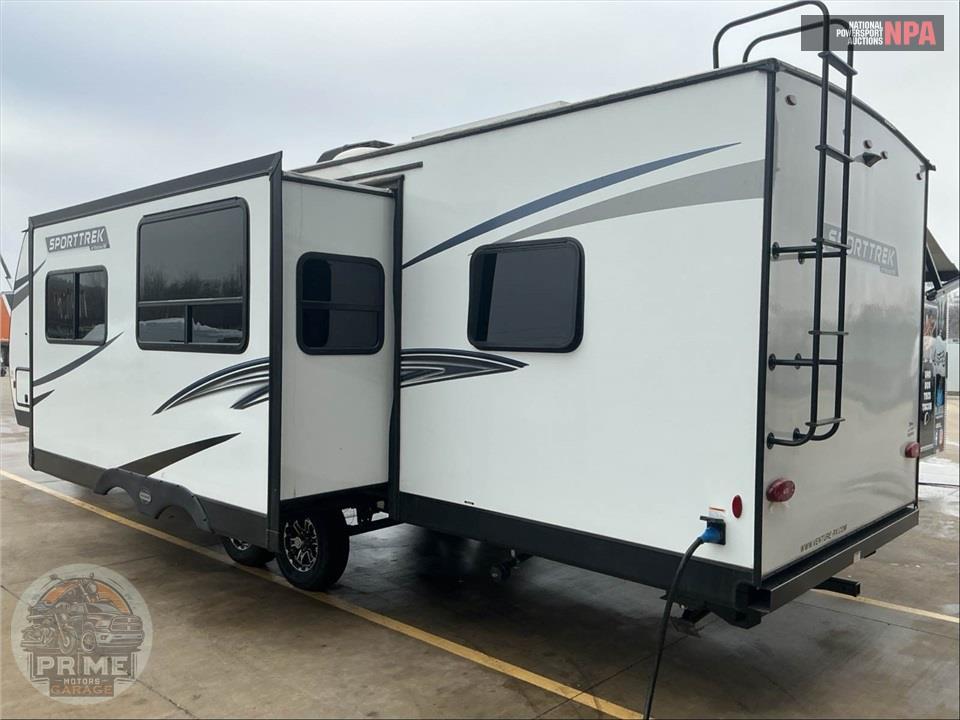 2023 Sporttrek M-291VTQ -  SERIES — фото 3