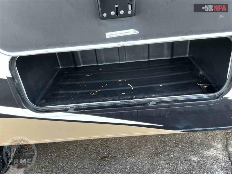 2018 Jayco M-30 XP FORD E450 - GREYHAWK PRESTIGE SERIES — фото 48