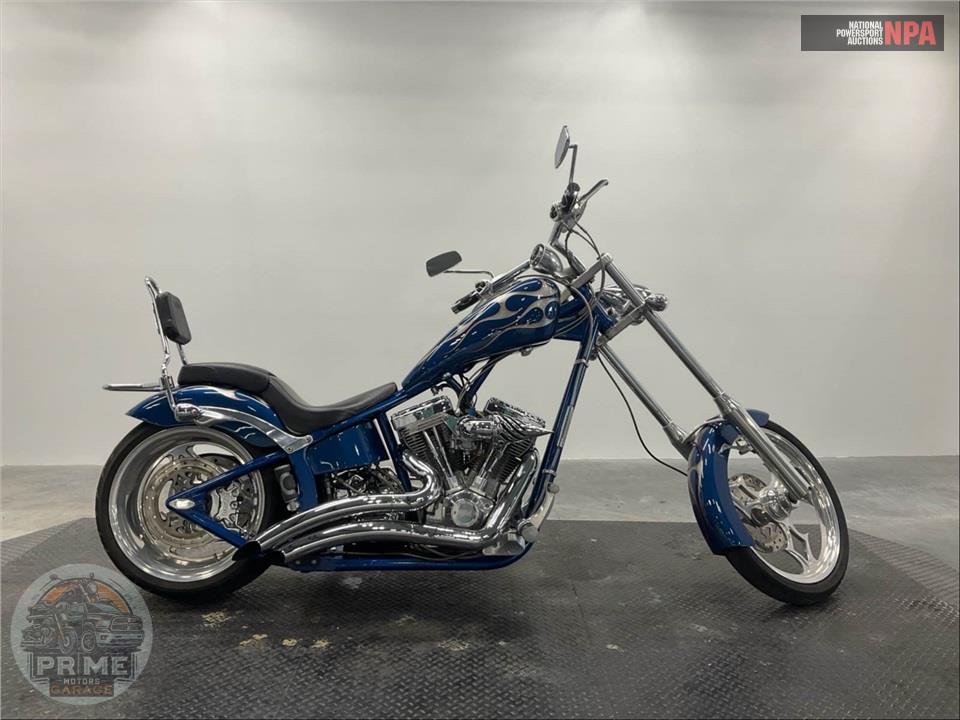 2004 Big Dog CHOPPER — фото 1