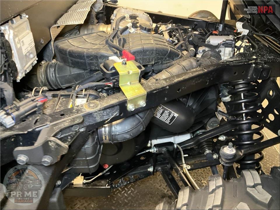 2024 Polaris RANGER XP 1000 PREMIUM — фото 9