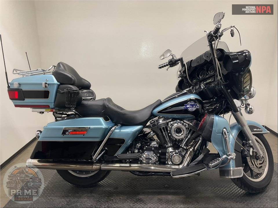 2007 Harley-Davidson FLHTCU ULTRA CLASSIC ELECTRA GLIDE — фото 1