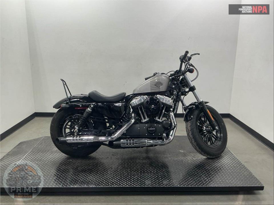 2017 Harley-Davidson XL1200X FORTY-EIGHT — фото 1