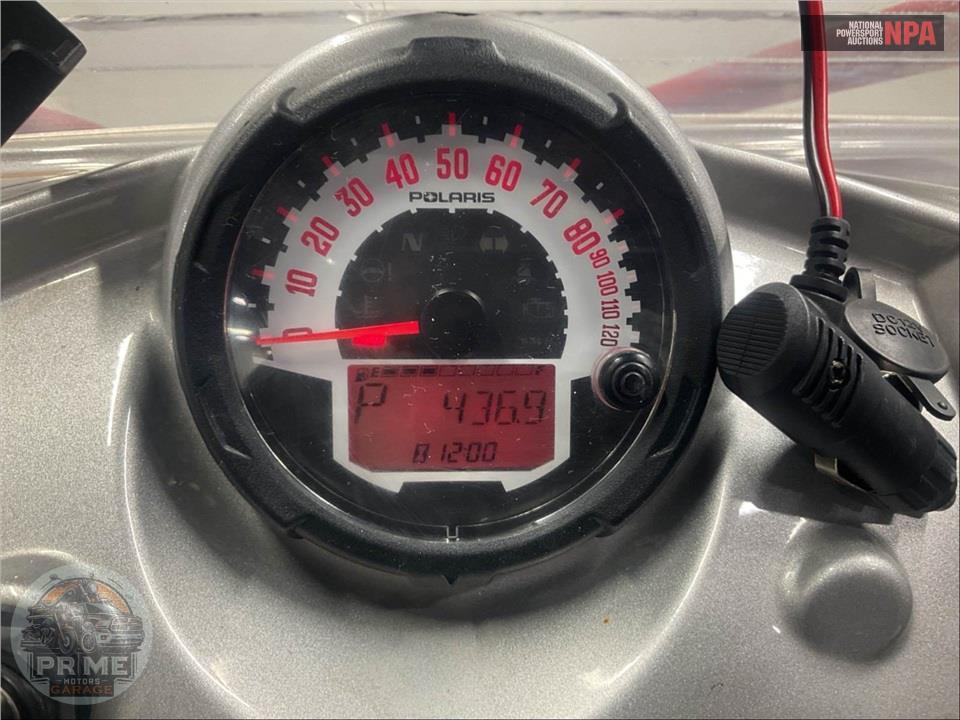 2012 Polaris RANGER RZR 900 XP — фото 6