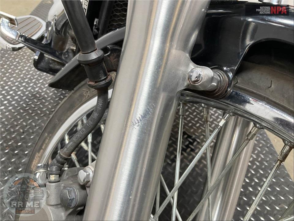 2012 Honda VT750C2C SHADOW SPIRIT — фото 21