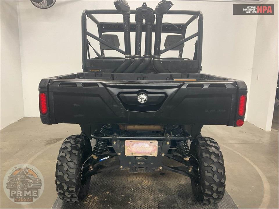 2024 Can-Am DEFENDER X  MR HD10 — фото 4
