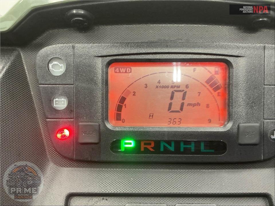 2022 Kymco UXV 450I LE EPS — фото 6