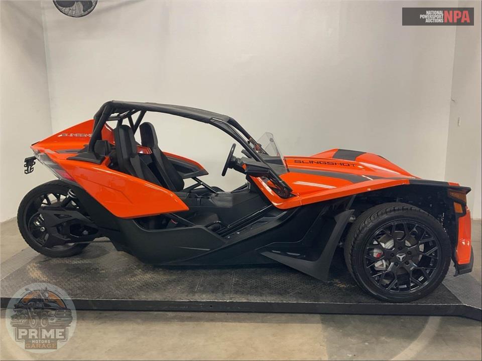2024 Polaris SLINGSHOT SL AUTODRIVE — фото 1