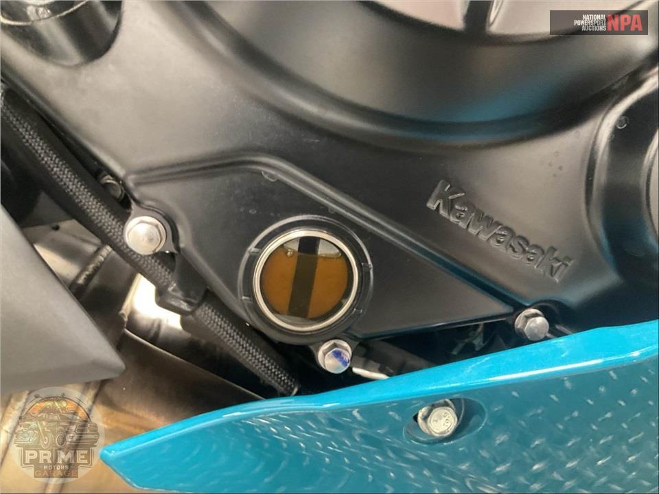 2021 Kawasaki EX650MMFAL NINJA 650 (ABS) — фото 8
