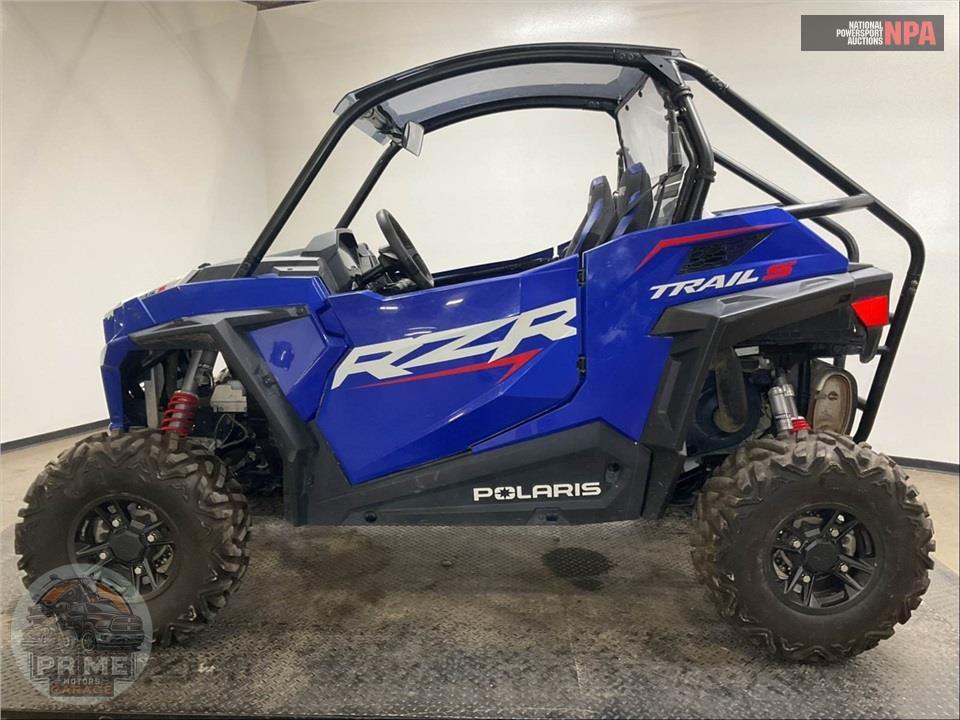 2021 Polaris RZR TRAIL S 1000 PREMIUM — фото 3