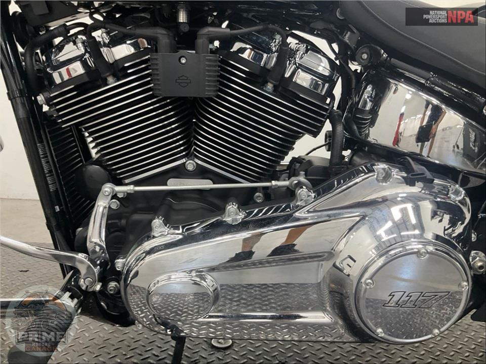 2024 Harley-Davidson FXBR BREAKOUT — фото 7