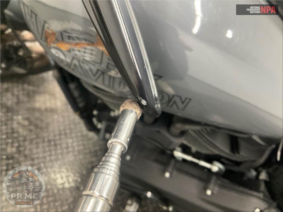 2022 Harley-Davidson FXLRS LOW RIDER S — фото 24