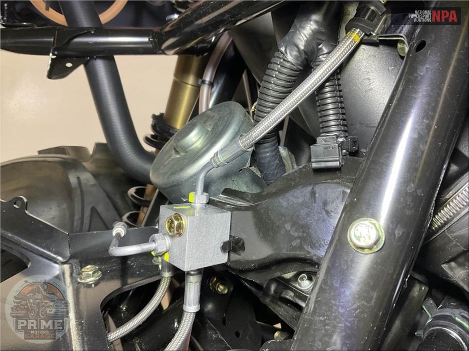 2025 Can-Am OUTLANDER X MR 1000R — фото 14