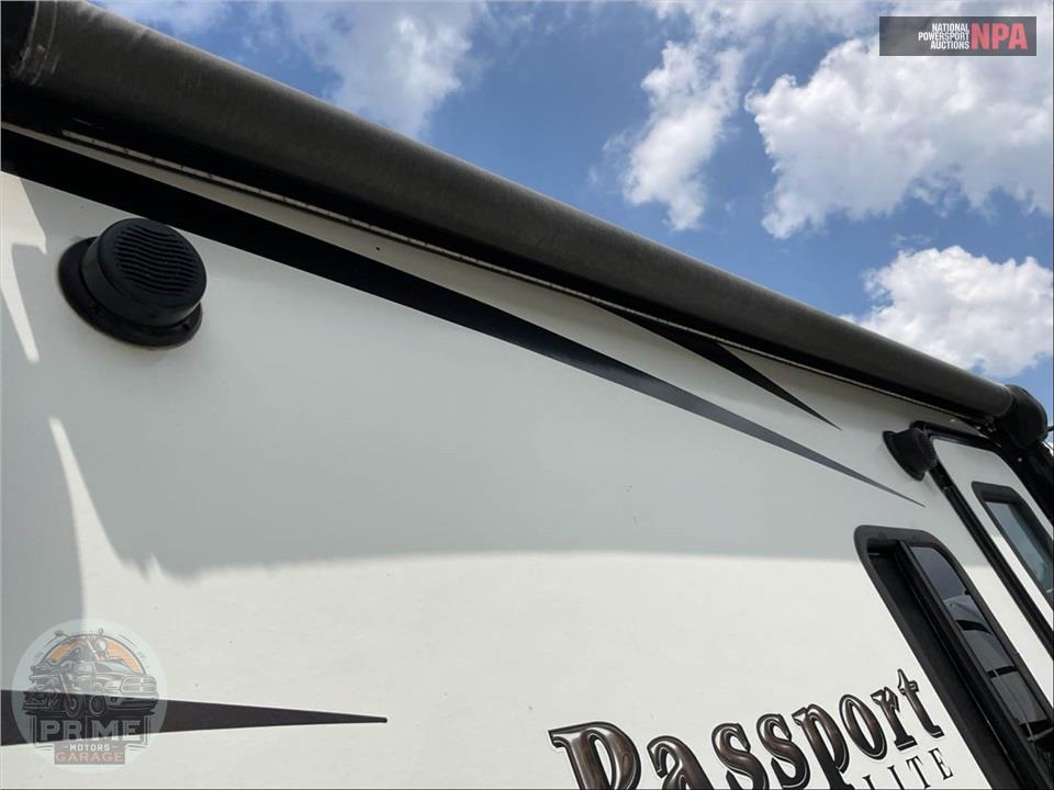 2018 Keystone Rv M-175 BH - PASSPORT EXPRESS SERIES — фото 30