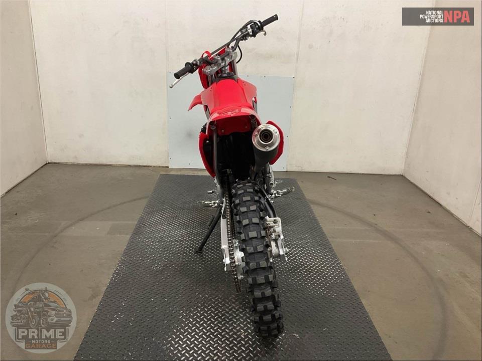 2025 Honda CRF250F — фото 4