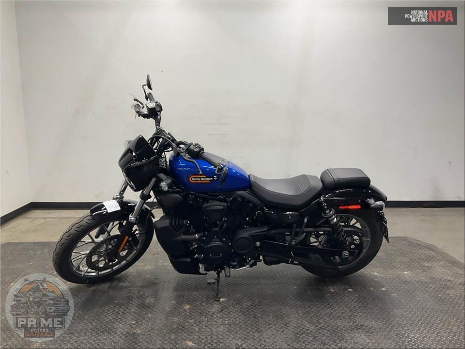 2025 Harley-Davidson RH975S NIGHTSTER SPECIAL — фото 3