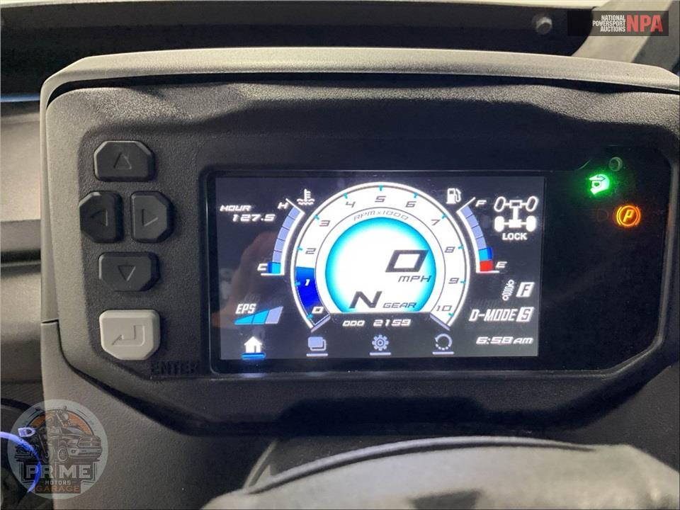 2025 Yamaha WOLVERINE RMAX4 1000 LIMITED EDITION — фото 5
