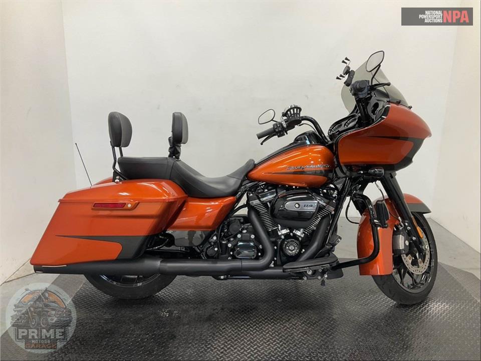 2020 Harley-Davidson FLTRXS ROAD GLIDE SPECIAL — фото 1