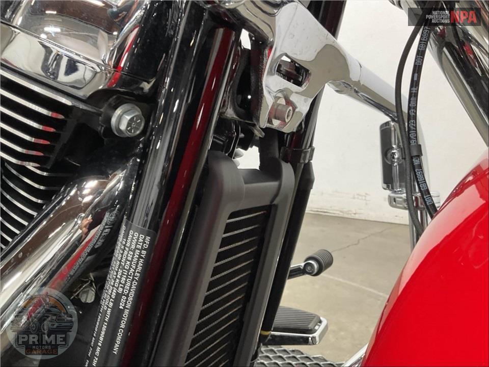 2024 Harley-Davidson FLI HYDRA-GLIDE REVIVAL — фото 11