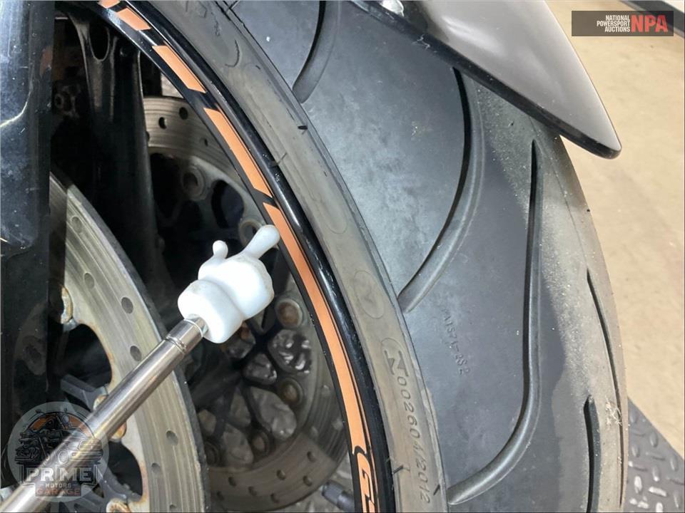 2008 Suzuki GSX-R750K8 — фото 28