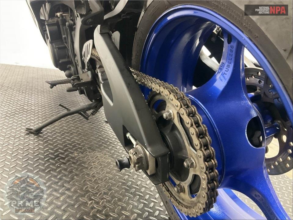 2007 Suzuki GSX-R600K7 — фото 44
