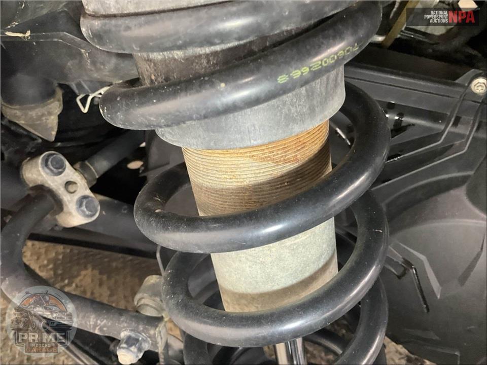 2022 Can-Am MAVERICK X3 MAX X RS TURBO RR SMART-SHOX — фото 21