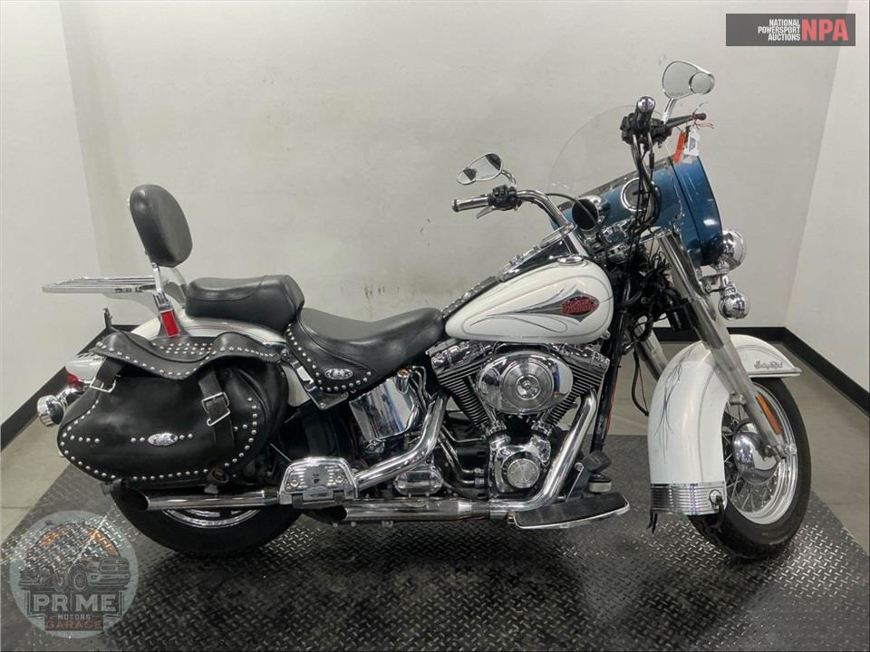 2001 Harley-Davidson FLSTCI HERITAGE SOFTAIL CLASSIC — фото 1