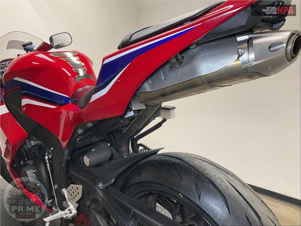 2024 Honda CBR600RR — фото 19