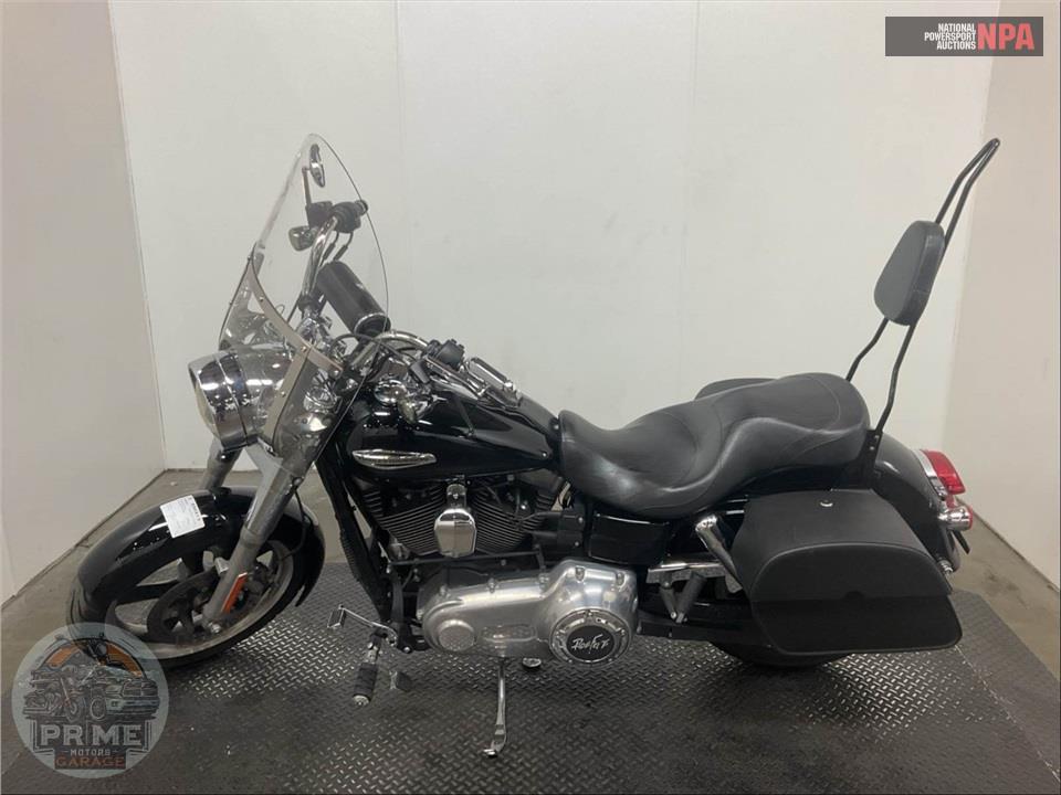 2012 Harley-Davidson FLD-103 DYNA SWITCHBACK — фото 3