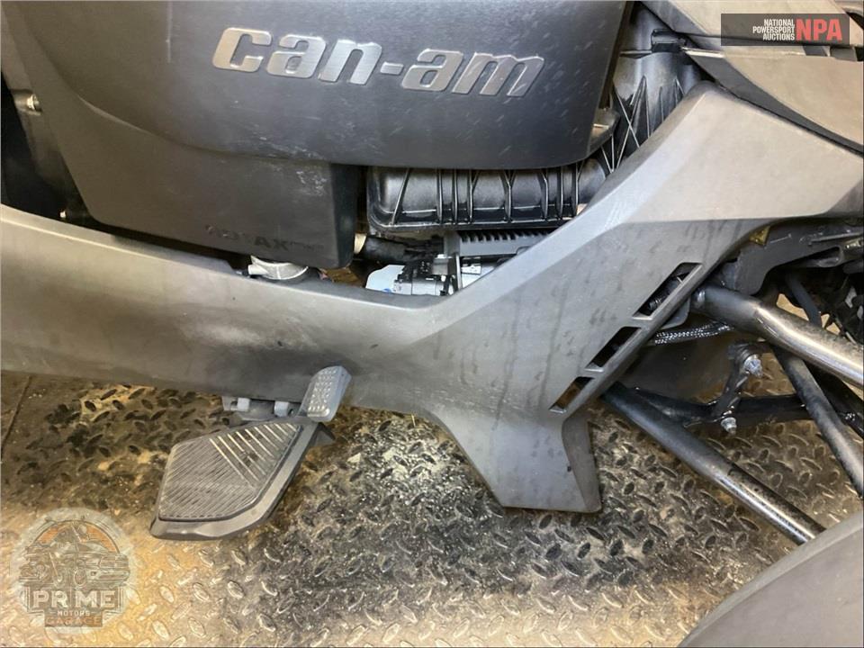 2022 Can-Am RYKER 600 ACE — фото 6