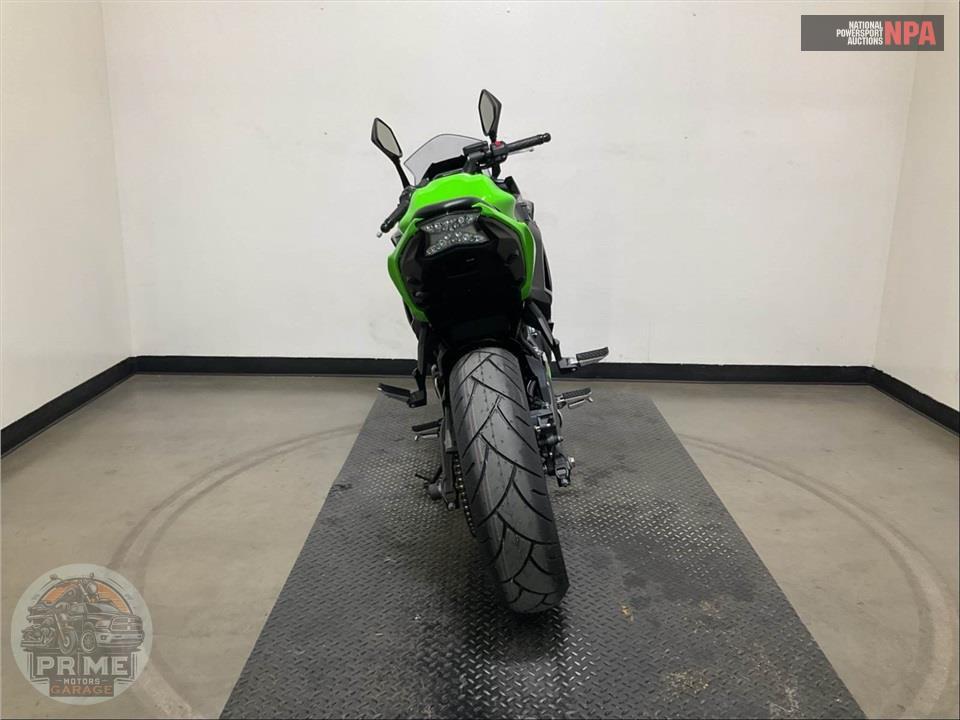 2023 Kawasaki EX650PPSAN NINJA 650 KRT (ABS) — фото 4
