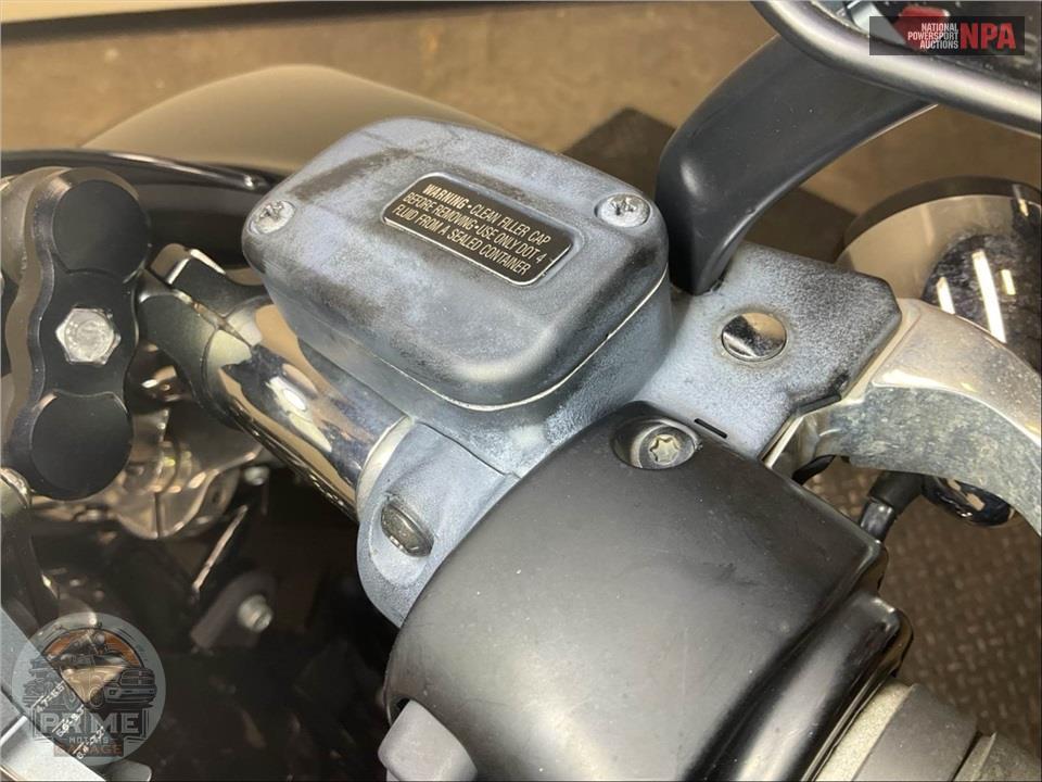 2019 Harley-Davidson FLSB SPORT GLIDE — фото 33