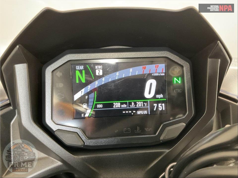 2023 Kawasaki EX650RPFNN NINJA 650 — фото 5