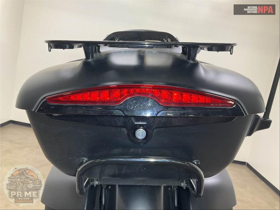 2024 Indian Motorcycle PURSUIT DARK HORSE W/AUDIO (BLACK) — фото 24