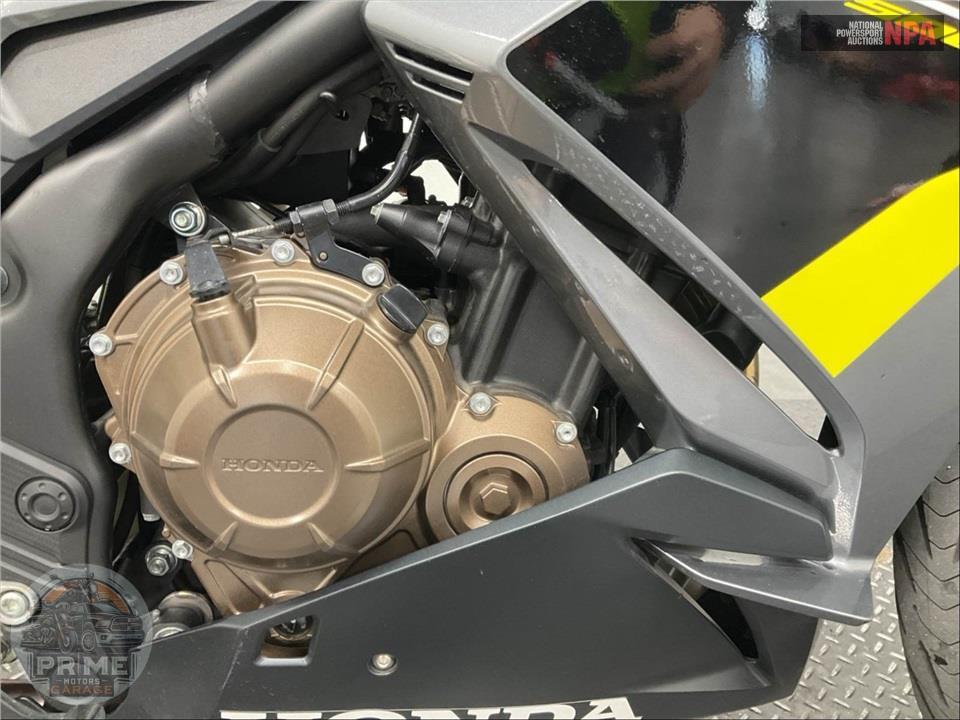 2023 Honda CBR500RA (ABS) — фото 7