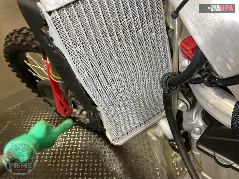 2024 Honda CRF450R-S — фото 11