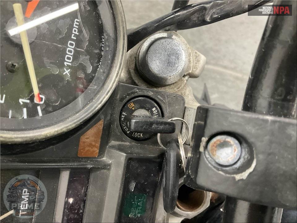 1985 Honda VF500C V30 MAGNA — фото 21