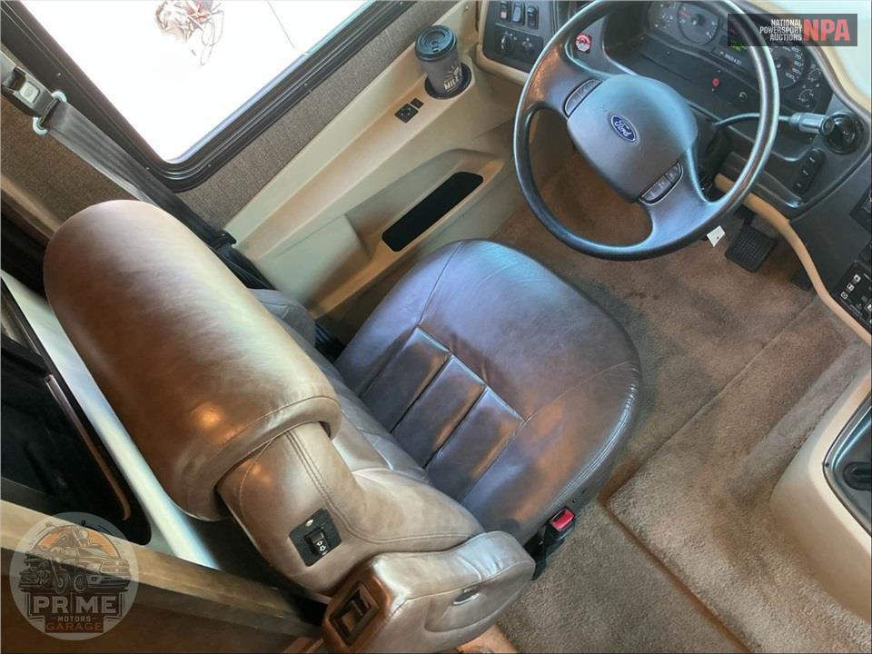 2017 Allegro M-36LA FORD 320HP - ALLEGRO OPEN ROAD SERIES — фото 13