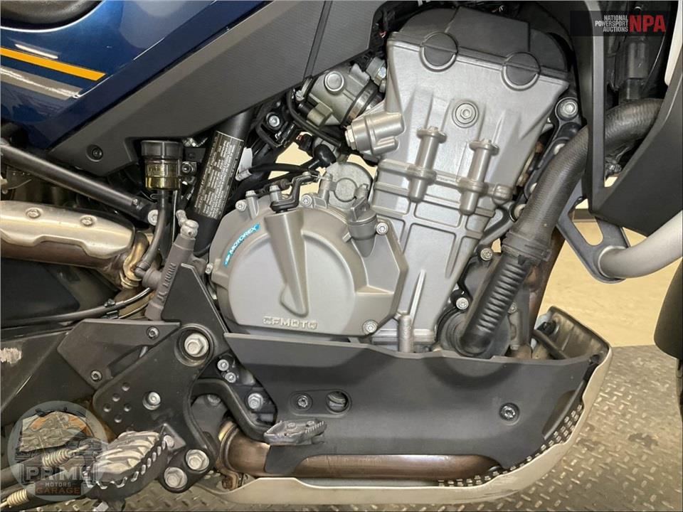 2024 Cf Moto IBEX 800 S — фото 6