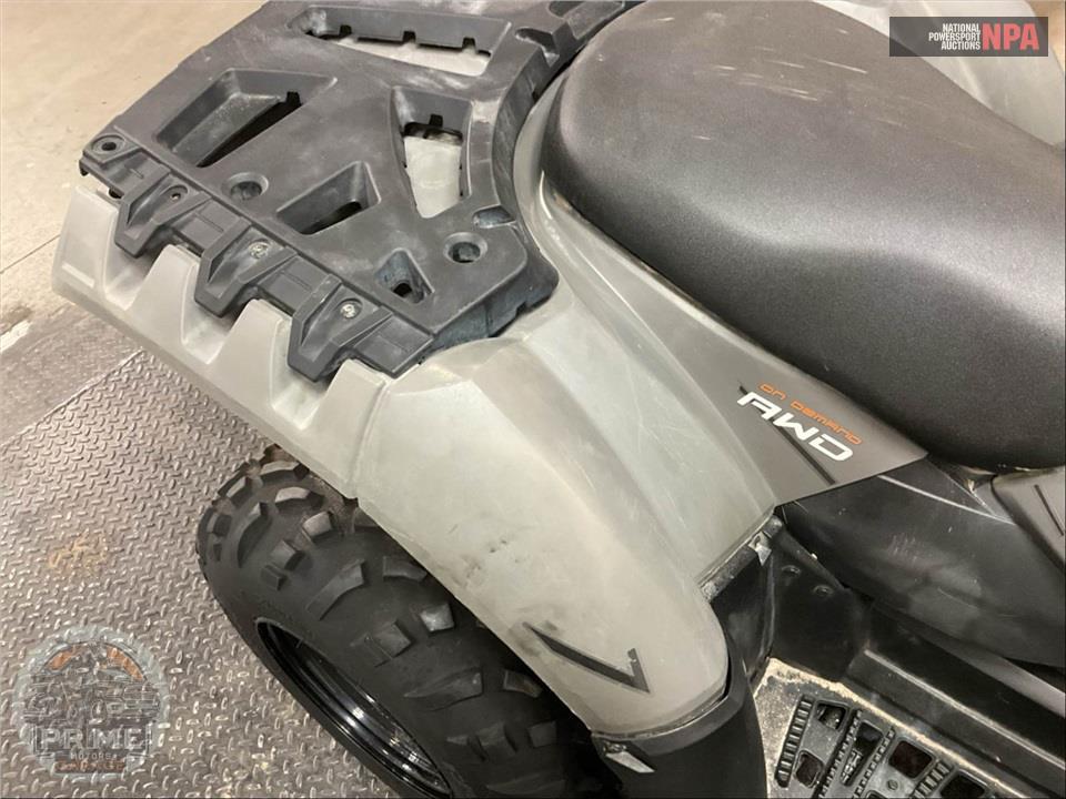 2024 Polaris SPORTSMAN 850 HIGH LIFTER EDITION — фото 15
