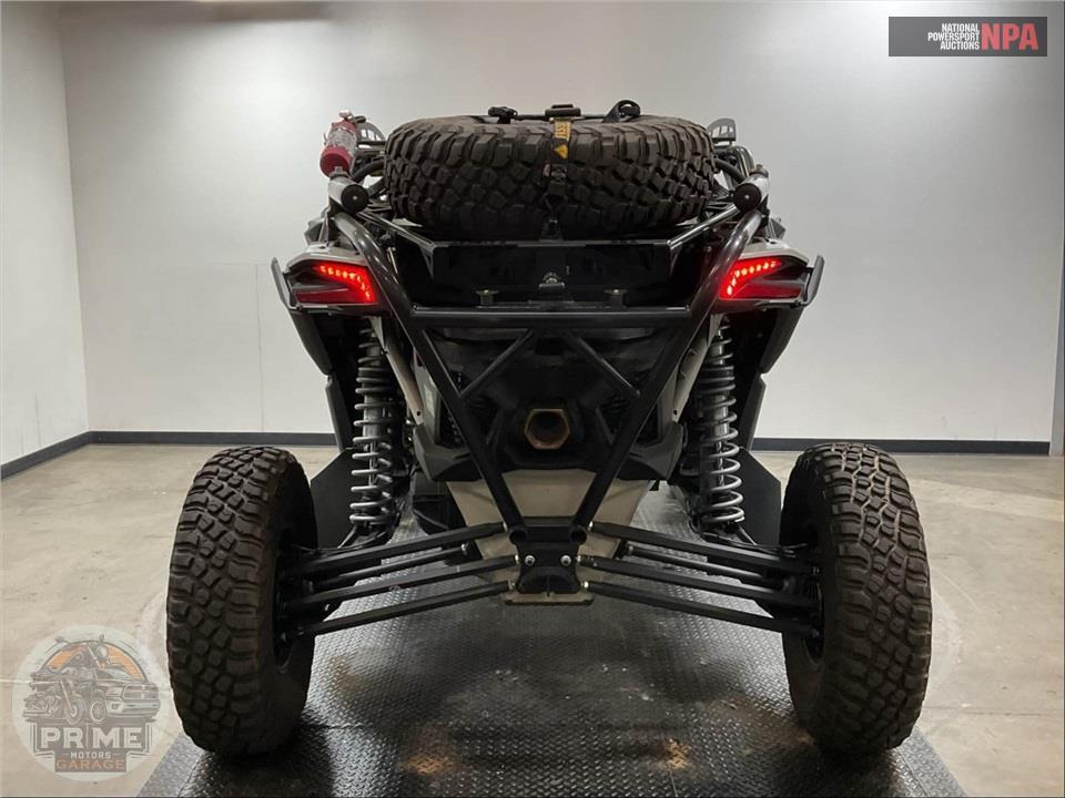 2021 Can-Am MAVERICK X3 X RC TURBO RR — фото 4