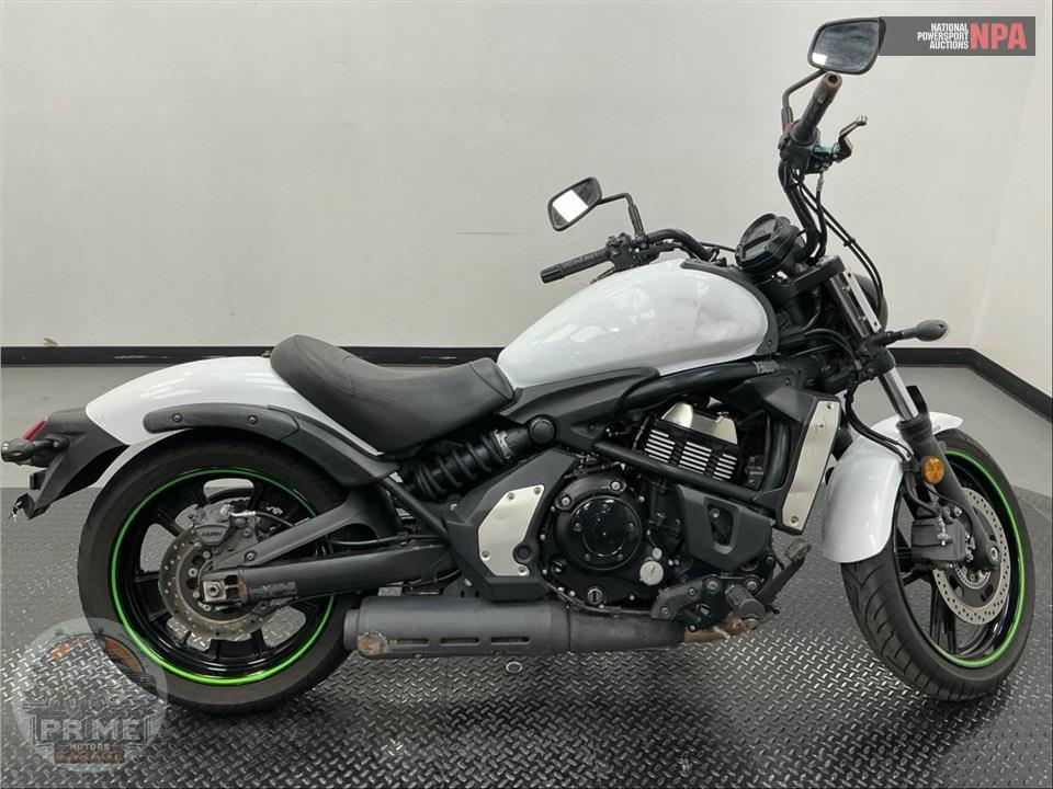 2015 Kawasaki EN650BFF VULCAN S (ABS) — фото 1