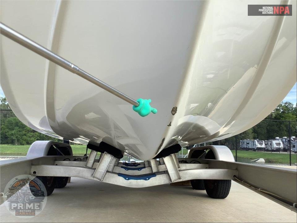 2021 Sea Pro 228 W/HARDTOP(*) BAY SERIES L=23/E=200HP MERCURY OB — фото 15