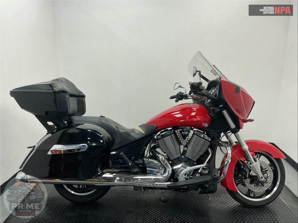2014 Victory Motorcycles CROSS COUNTRY — фото 1